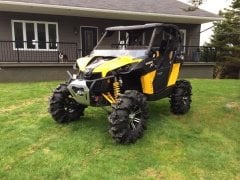 Black Mamba Lite Extremely Aggressive ATV Lastik 26x12.00-12 BML-26