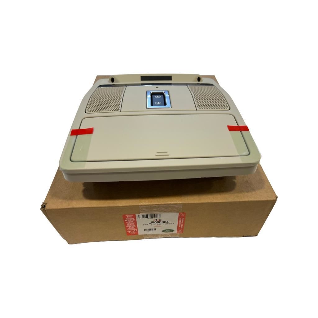 LR086400 LR083815 LR079369 LR078284 LR068904 Roof Console