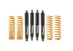 Nissan Patrol Y60 Y61 Foam Cell PRO Yükseltme Kiti 6 inch