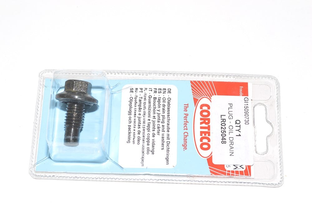 2.0 Benzinli Karter Tapası LR025048 Corteco