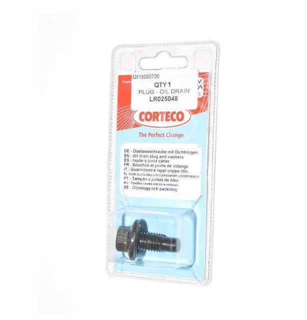 2.0 Benzinli Karter Tapası LR025048
