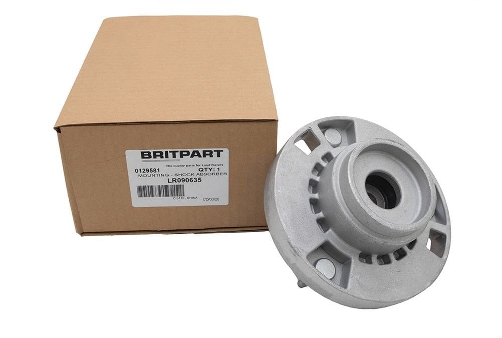 LR090635 T4N16301 Ön Amortisör Üst Takozu Britpart