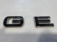 LR076943 Trunk Letter RANGE Range Rover
