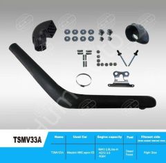 Mıtsubishi MMC Pajero V33 Şnorkel