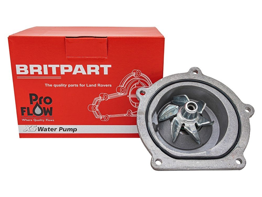 PEM500040 ERR6505 Devridaim Su Pompası Td5 Pro Flow