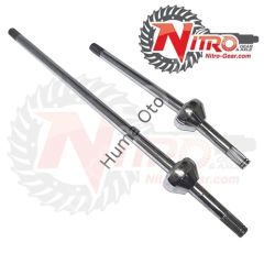 Land Cruiser FJ60 Ön Aks Lale Kiti AXTBIRF-FJ60KIT