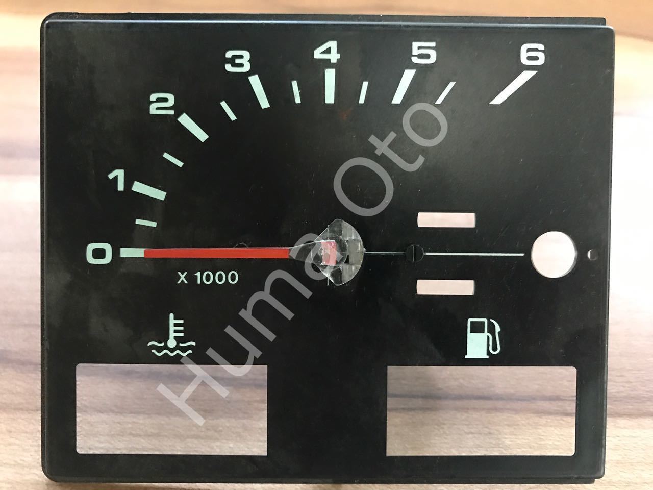 RRC Devir Saati RTC6600