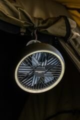 ITENTFAN003 High Flow Tent Awning Fan and Lighting