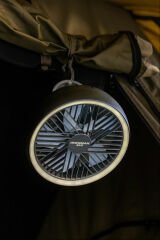 ITENTFAN003 Yüksek Debili Çadır Tente Fanı ve Aydınlatması | Ironman