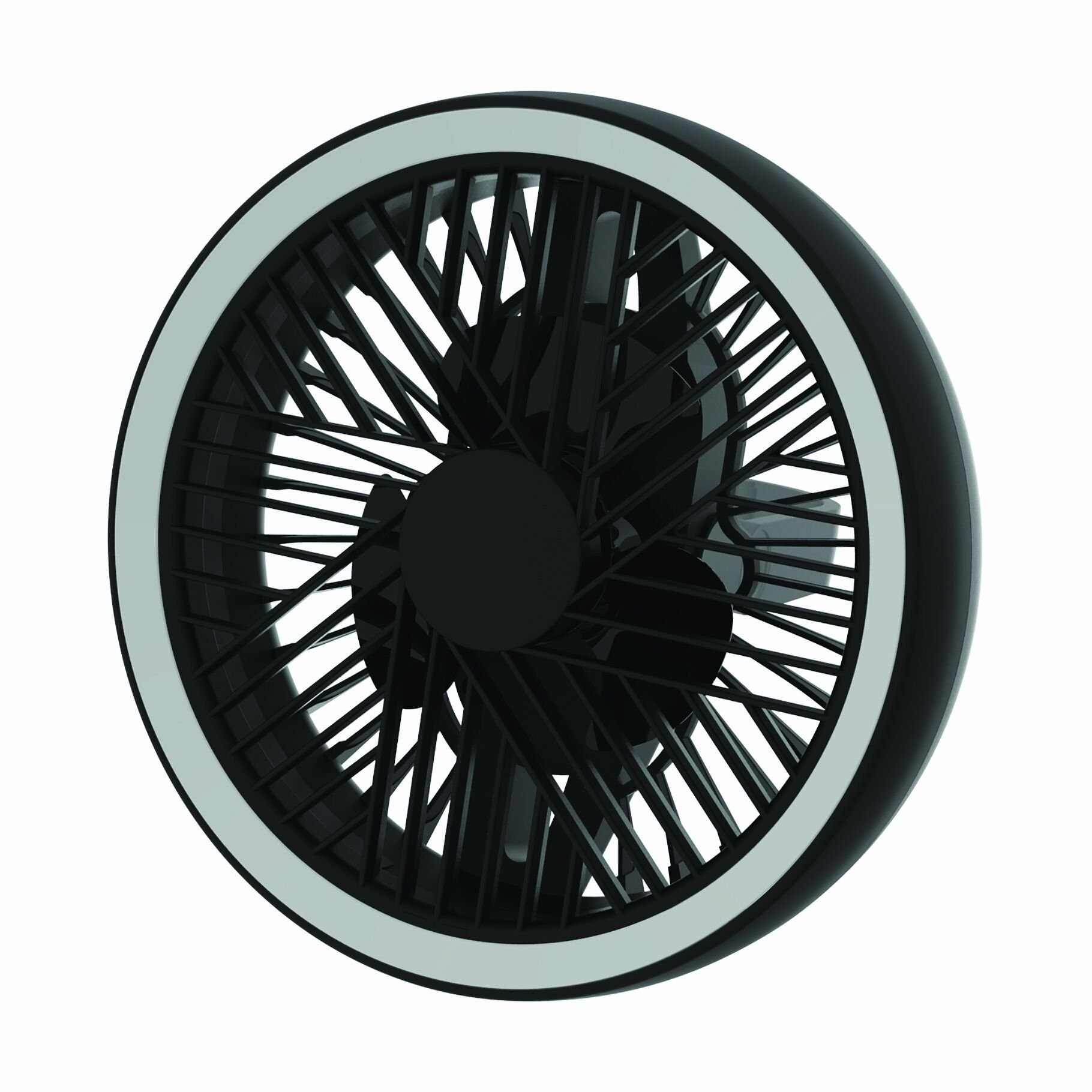 ITENTFAN003 High Flow Tent Awning Fan and Lighting