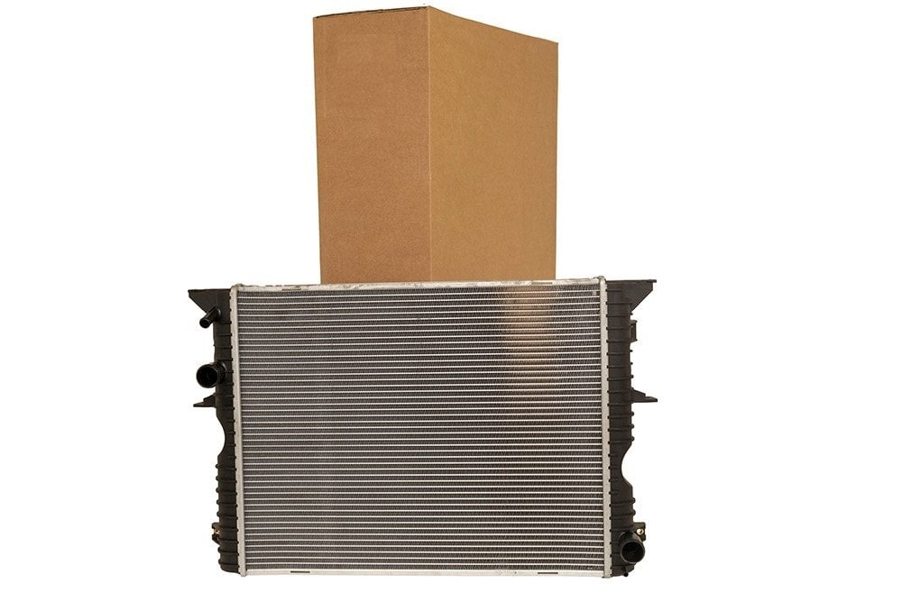 PCC001020 PDK000100 PCC000670 Td5 Puma Radyatör Defender