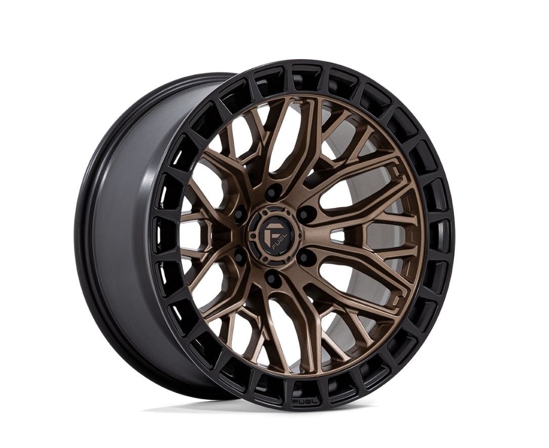 FC869ZB17906812N FC869 SIGMA Mat Bronz 17 inch 6x139.7 Jant