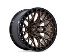 FC869ZB17906812N FC869 SIGMA Mat Bronz 17 inch 6x139.7 Jant