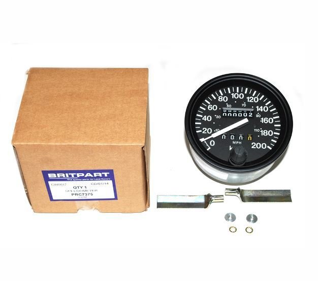 Defender KM Clock 200 PRC7375