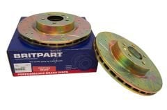 DA4624 LR189032 SDB000624 Performance Front Brake Disc