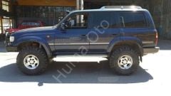 Land Cruiser VX80 4 inch Upgrade Kit