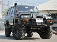 Land Cruiser VX80 4 inch Upgrade Kit