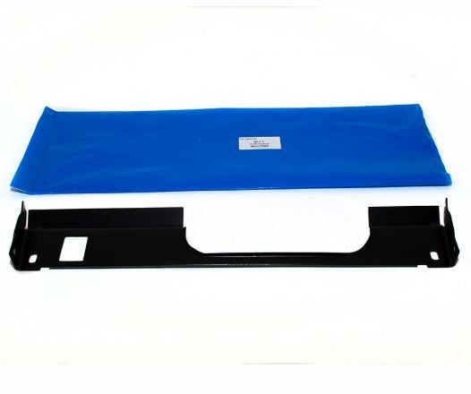 Defender Gauge Cover Bracket MUC7599