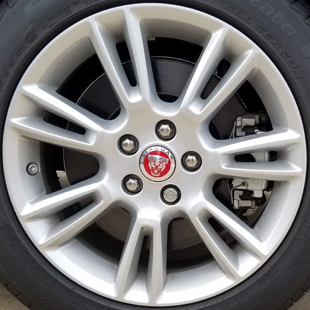 T4N1683 Crux 7 Twin Spoke Gümüş 17x7.5 Jant Orijinal