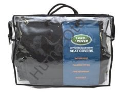 Discovery Sport Siyah Koltuk Kılıfı VPLCS0291PVJ