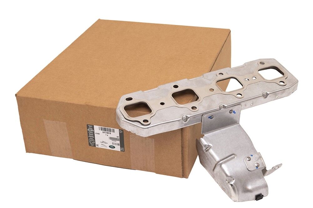 LR174018 LR112664 JDE41396 JDE40182 Manifold Contası Orijinal