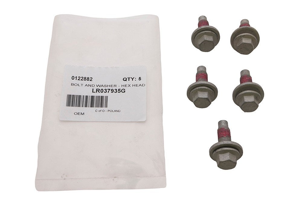 LR037935 C2P9403 Altıgen Başlı Civata M10x25