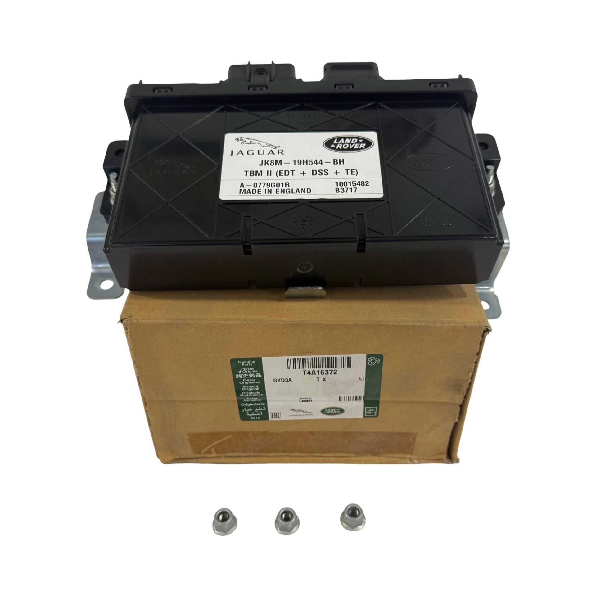 LR186537 T4A35943 T4A16372 Elektrikli Basamak Modülü