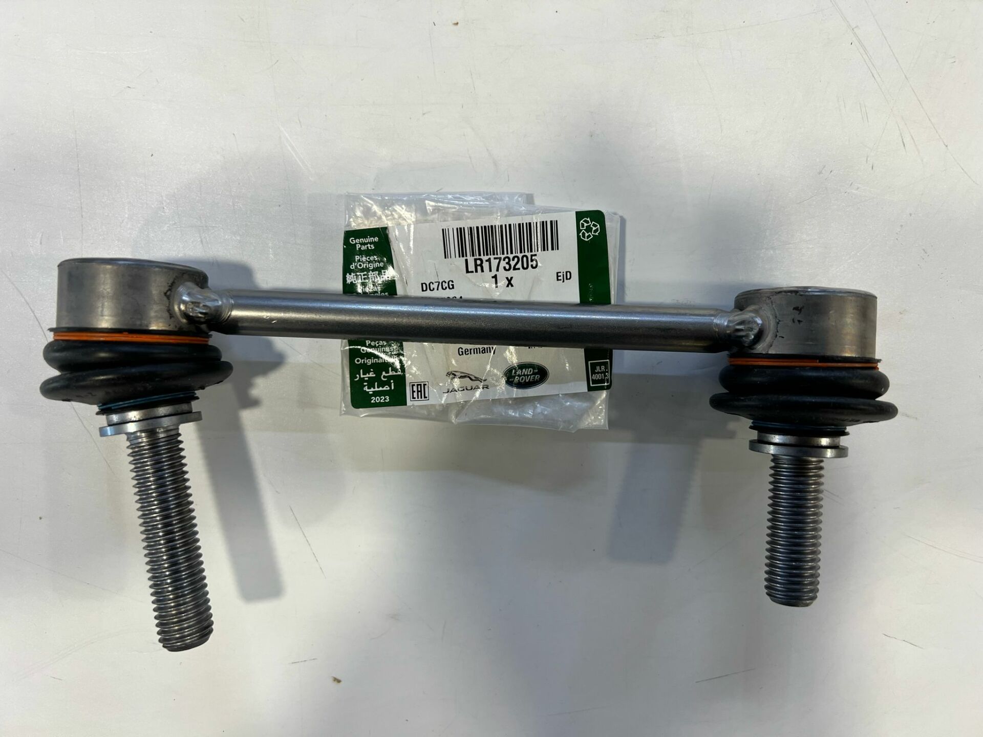 LR173205 LR152801 Viraj Askı Rotu Range Rover