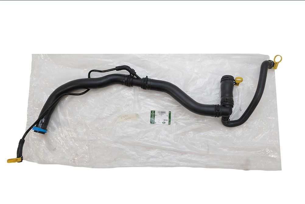 C2D52013 C2D20061 Radiator Top Hose