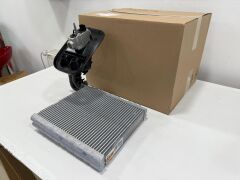 LR145239 J9C28924 Klima Evaporatörü