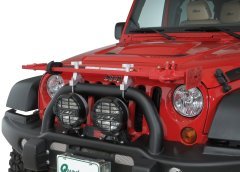 Bumper Jack Mounting Bracket