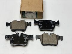 LR160458 LR095295 T4A44875 J9C14009 Rear Brake Pad Kit