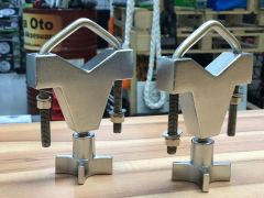 Bumper Jack Mounting Bracket