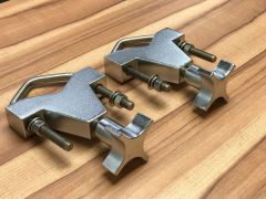 Bumper Jack Mounting Bracket