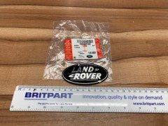Range Rover Ön Panjur Logosu Siyah DAG500160