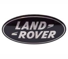 Range Rover Ön Panjur Logosu Siyah DAG500160