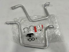 LR115775 J9C12975 Heater Pipe