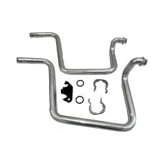 LR115775 J9C12975 Heater Pipe