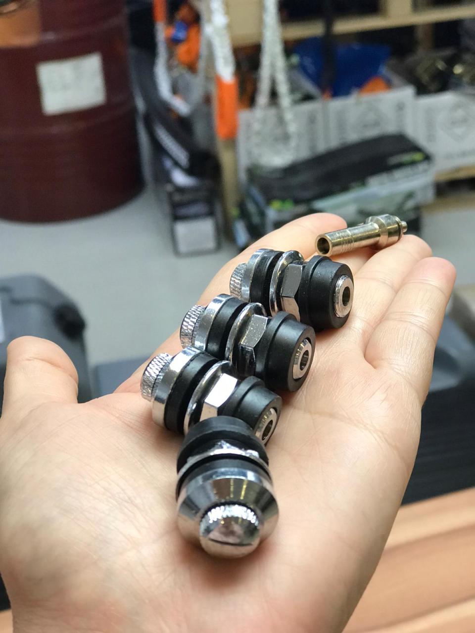 Off Road Araçları için Subap Sibop Takımı