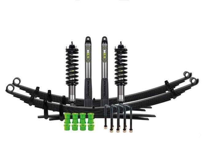 Hilux Revo Monotube IM2.5 Suspansiyon Yükseltme Kiti