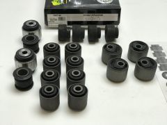 Nissan Patrol Y61 2000-2009 Ofsetli Lastik Burç Takımı 848CRK