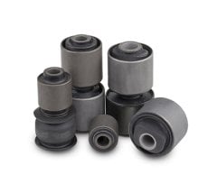 Nissan Patrol Y61 2000-2009 Ofsetli Lastik Burç Takımı 848CRK