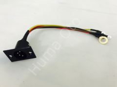 Goliath Crane Control Socket - 4 Pins