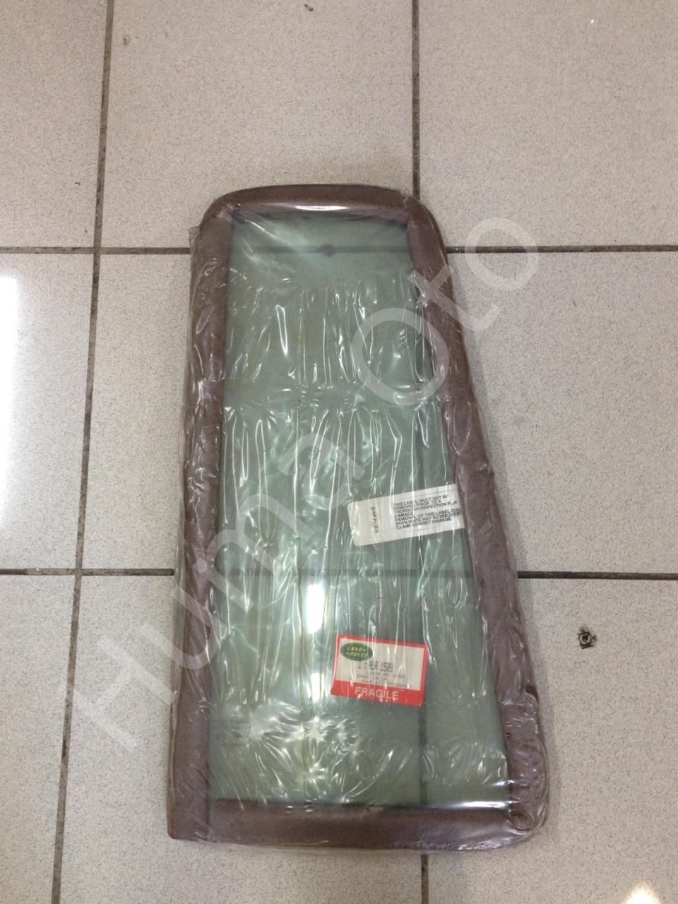 RRC Rear Side Door Glass-Quarter ALR1509