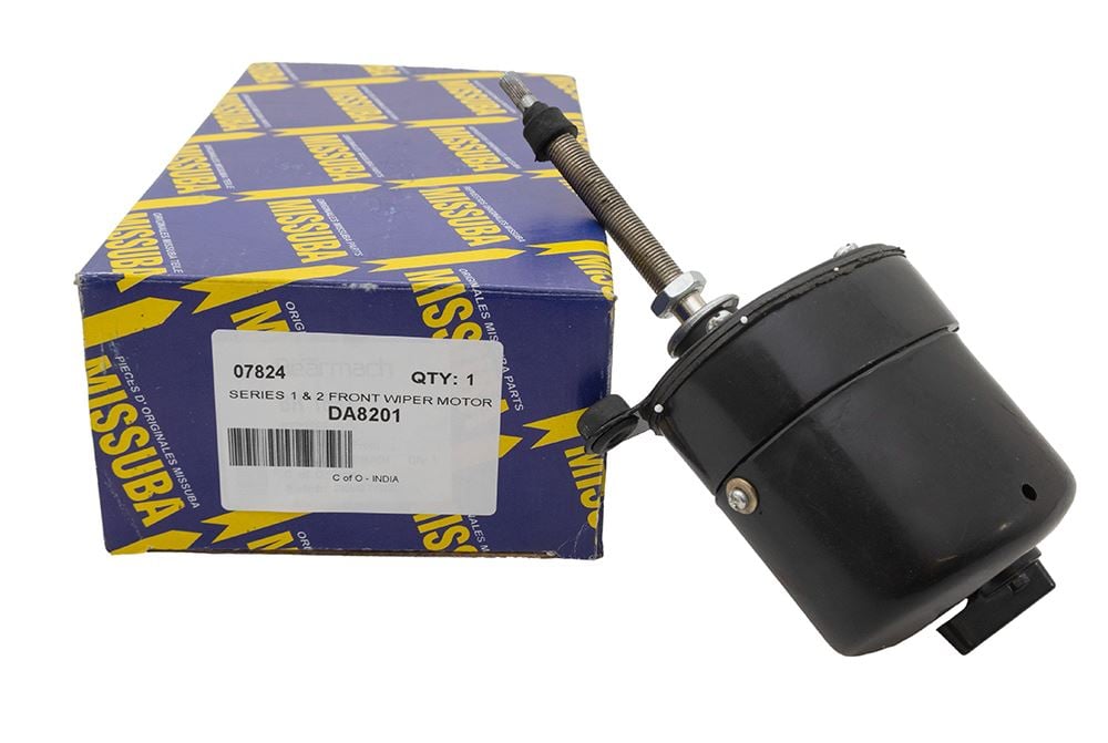 DA8201 Tekli Silecek Motoru Series | Britpart | Huma Oto