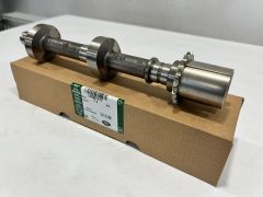 LR067417 LR037021 AJ813711 C2D7198 Gasoline Pump Shaft