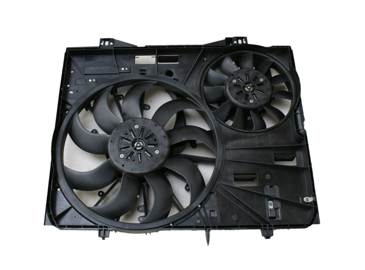 Range Rover Sport Discovery Radiator Fan LR125198