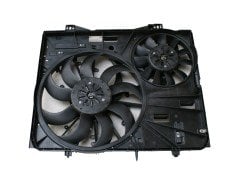 Range Rover Sport Discovery Radiator Fan LR125198