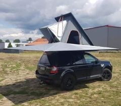 Alu-Cab 270° Tente Sağ Taraf AC-AWN-RHS