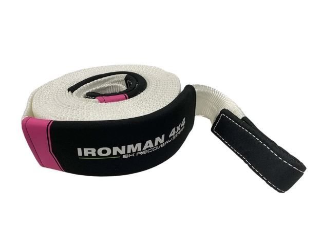 ISNATCH8K Snatch Strap 8 Ton 9 Meter